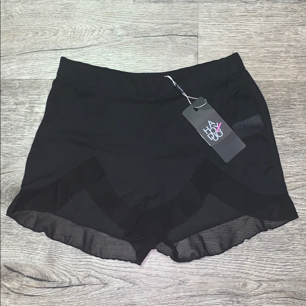 NWT HAODUOYI Shorts